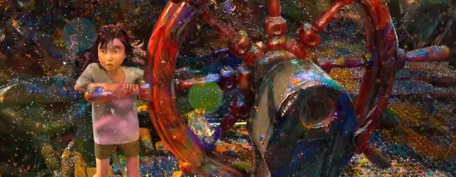 Океан чудес (Глубокое море)